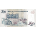 (398) ** PNew (PN57e) Guernsey - 10 Pounds Year ND (2023)